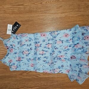 Flowers By Zoe $92 Dress Size L